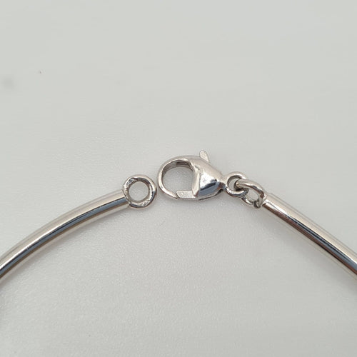 Bracelet en or blanc 18k 58 Facettes #BT36