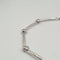 Bracelet en or blanc 18k 58 Facettes #BT36