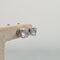 Boucles d’oreilles en or blanc 18k avec diamants naturels 58 Facettes #BT38