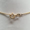 Collier chaîne en or jaune 18k 58 Facettes #BT29