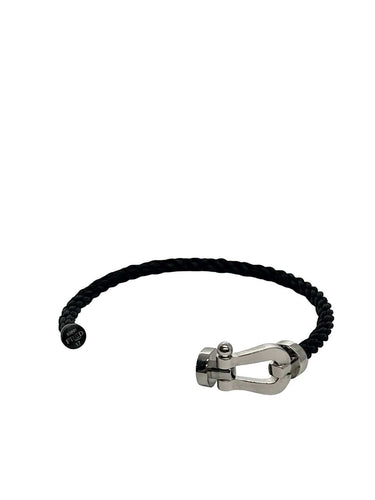 Bracelet Fred Force 10 - Bracelet en or blanc 18K 58 Facettes 2395