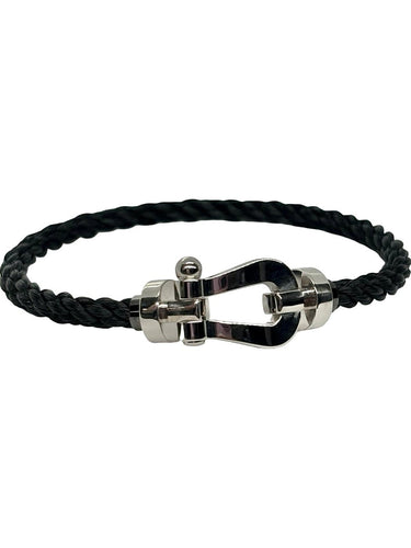 Bracelet Fred Force 10 - Bracelet en or blanc 18K 58 Facettes 2395