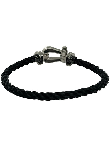 Bracelet Fred Force 10 - Bracelet en or blanc 18K 58 Facettes 2395
