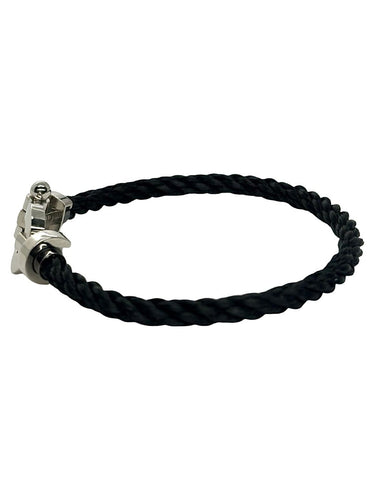 Bracelet Fred Force 10 - Bracelet en or blanc 18K 58 Facettes 2395