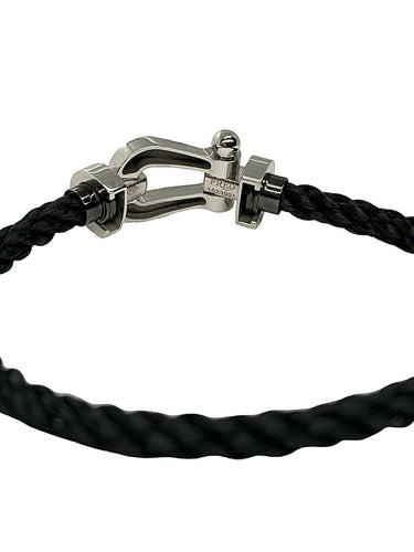 Bracelet Fred Force 10 - Bracelet en or blanc 18K 58 Facettes 2395