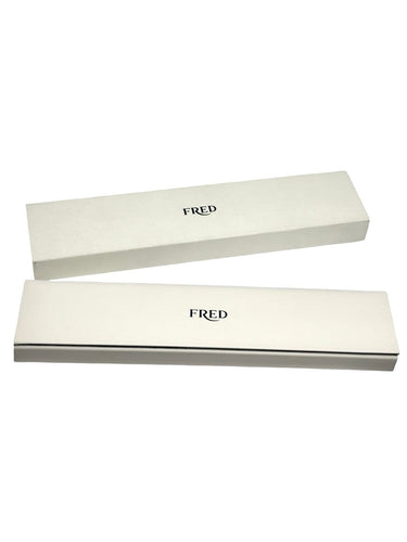 Bracelet Fred Force 10 - Bracelet en or blanc 18K 58 Facettes 2395