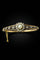 Bracelet viennois avec perle et diamants, fin du XIXe siècle 58 Facettes