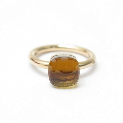 Pomellato - Bague Nudo Classic en citrine 58 Facettes 2636