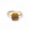 Pomellato - Bague Nudo Classic en citrine 58 Facettes 2636