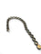 Bracelet rivière en or avec diamants taille coussin ancienne, époque victorienne 58 Facettes 615/26 B