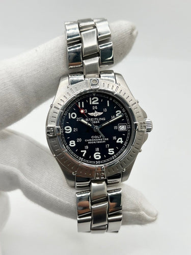 Breitling - Montre Colt A74350 58 Facettes 2401