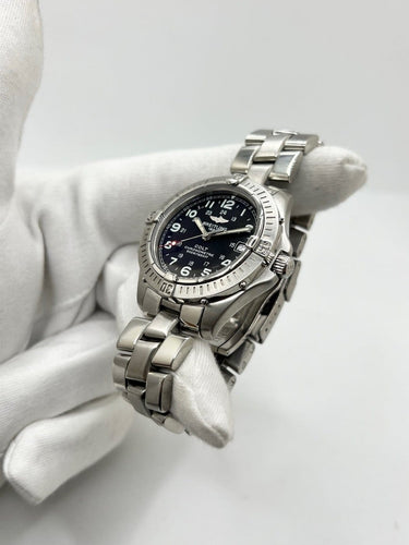 Breitling - Montre Colt A74350 58 Facettes 2401