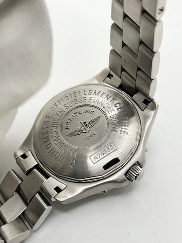 Breitling - Montre Colt A74350 58 Facettes 2401
