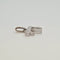Rai - Pendentif en or blanc 18k 58 Facettes #BT42