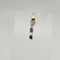Rai - Pendentif en or blanc 18k 58 Facettes #BT42
