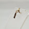Rai - Pendentif en or rose 18k 58 Facettes #BT43