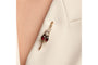 Broche Broche - Motif de mouche en or jaune 18 carats, XIXe siècle 58 Facettes 12124