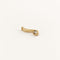 Pendentif Pendentif en or jaune 18 carats avec diamant taille brillant 58 Facettes 38027