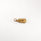 Pendentif Pendentif égyptien - Masque de Toutânkhamon en or jaune 18 carats 58 Facettes 38101