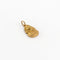Pendentif Pendentif égyptien - Masque de Toutânkhamon en or jaune 18 carats 58 Facettes 38101