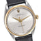 Montre Rolex - Montre Oyster Perpetual Automatic en acier et or jaune 58 Facettes kmja1ce4bk