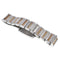 Montre Cartier - Montre Tank Française à quartz en acier inoxydable et or jaune 58 Facettes zi7q7u31g6