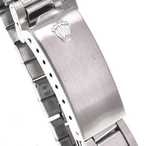 Montre Rolex - Montre Oyster Precision en acier, référence 6426 58 Facettes b3y3v2fd5p