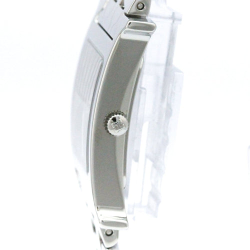 Montre Hermès - Montre Heure H à quartz en acier inoxydable 58 Facettes unk51oz9f4