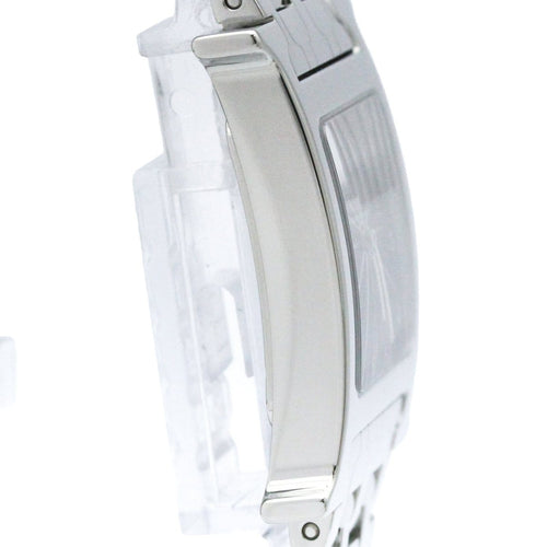 Montre Hermès - Montre Heure H à quartz en acier inoxydable 58 Facettes unk51oz9f4