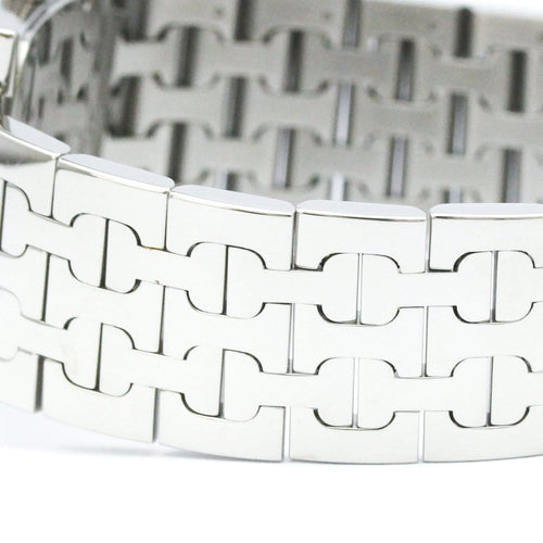 Montre Hermès - Montre Heure H à quartz en acier inoxydable 58 Facettes unk51oz9f4
