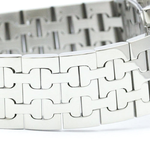 Montre Hermès - Montre Heure H à quartz en acier inoxydable 58 Facettes unk51oz9f4