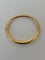 Bracelet Chaumet - Bracelet jonc ouvrant en or jaune 18k et diamants 58 Facettes LOT 7829