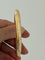 Bracelet Chaumet - Bracelet jonc ouvrant en or jaune 18k et diamants 58 Facettes LOT 7829