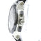 Montre Bvlgari - Montre Diagono chronographe automatique en céramique, acier inoxydable et caoutchouc 58 Facettes hcgnklh5mo