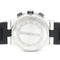 Montre Bvlgari - Montre Diagono chronographe automatique en céramique, acier inoxydable et caoutchouc 58 Facettes hcgnklh5mo