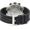 Montre Bvlgari - Montre Diagono chronographe automatique en céramique, acier inoxydable et caoutchouc 58 Facettes hcgnklh5mo