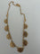 Collier Collier draperie en or jaune 18k 58 Facettes LOT 7769
