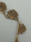 Collier Collier draperie en or jaune 18k 58 Facettes LOT 7769