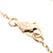 Collier Van Cleef & Arpels Sweet Alhambra - Collier en or blanc 18k et diamants 58 Facettes wbt963v506