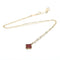 Collier Van Cleef & Arpels Sweet Alhambra - Collier en or blanc 18k et diamants 58 Facettes wbt963v506