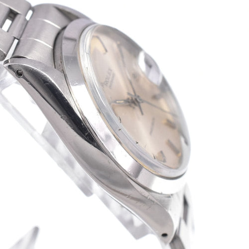 Montre Rolex - Montre Oyster Precision en acier 58 Facettes n0ubipsroy