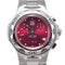 Montre TAG Heuer Kirium - Montre chronographe à quartz en acier inoxydable 58 Facettes e1o7qzep76