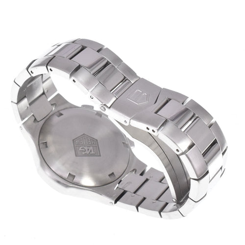 Montre TAG Heuer Kirium - Montre chronographe à quartz en acier inoxydable 58 Facettes e1o7qzep76