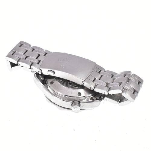 Montre Omega - Montre Seamaster Diver 300M chronomètre chronographe automatique en acier inoxydable 58 Facettes udi68ztlx6