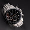 Montre Seiko Brightz Ananta - Montre automatique chronographe SAEK011 58 Facettes TOT-11902