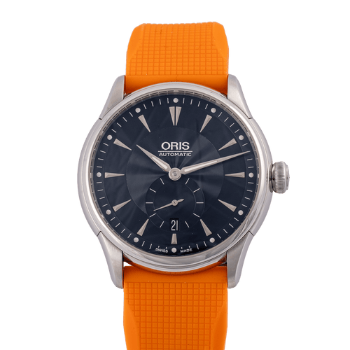 Montre Oris - Montre Artelier 7582 58 Facettes TOT-12031