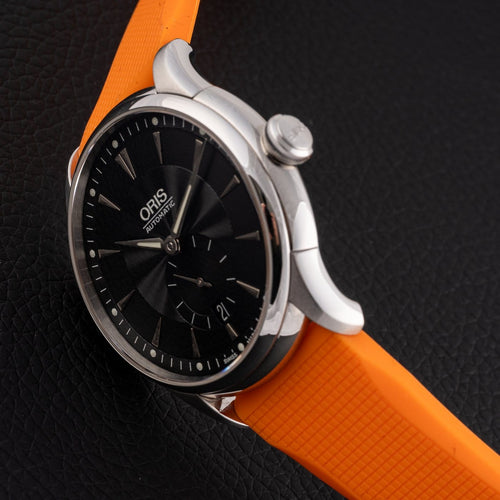 Montre Oris - Montre Artelier 7582 58 Facettes TOT-12031