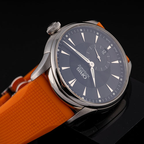 Montre Oris - Montre Artelier 7582 58 Facettes TOT-12031