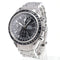 Montre Omega - Montre Speedmaster à calendrier triple, chronographe automatique en acier inoxydable 58 Facettes k9vn85ddqu