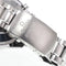 Montre Omega - Montre Speedmaster à calendrier triple, chronographe automatique en acier inoxydable 58 Facettes k9vn85ddqu